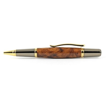 sirocco Gold Gunmetal