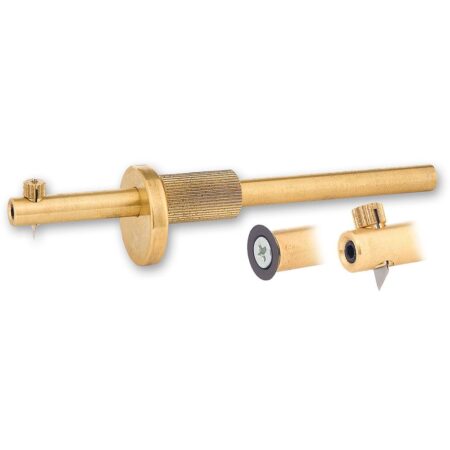 lee valley brass marking gauge #leevalley