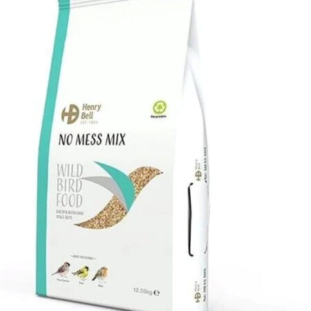 Henry Bell HB No Mess Mix, 12.55Kg
