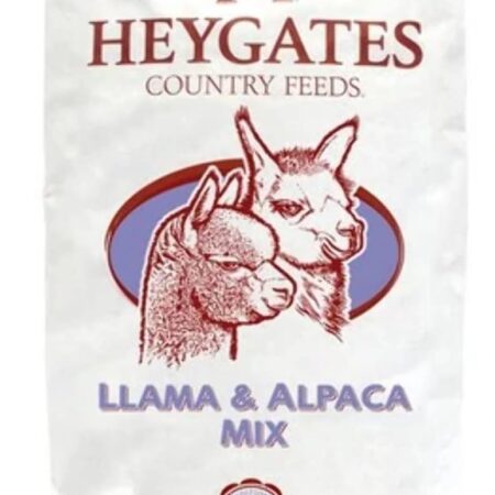 Heygates Llama & Alpaca Mix 20kg