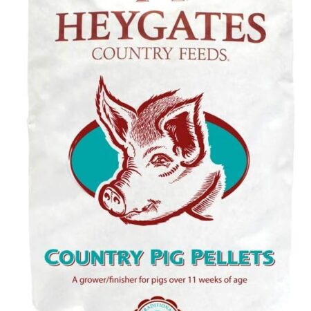 Heygates Pig Finisher Pellets 20kg
