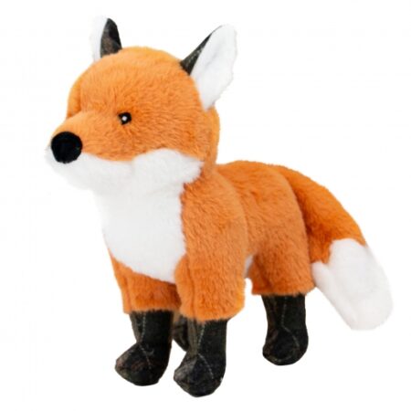 Heritage Felicity Fox dog toy #fox #dogtoy