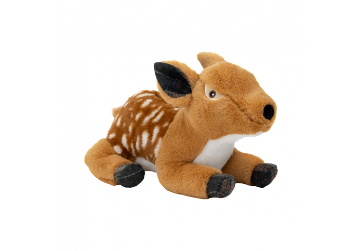 heritage delilah deer dog toy #deer #dogtoy