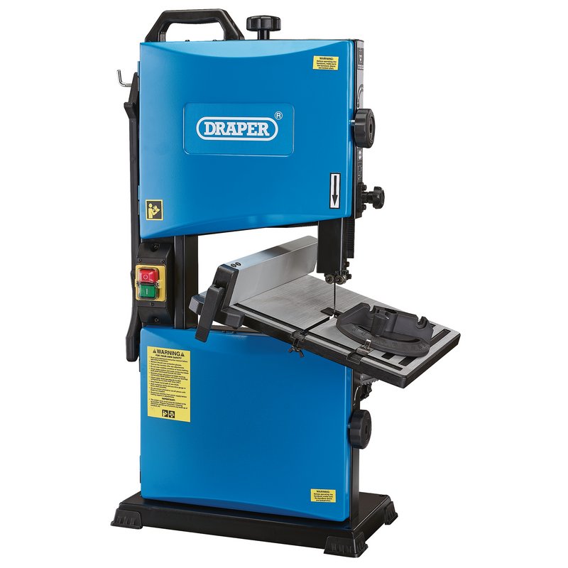 Bandsaw, 228mm, 300W 230V