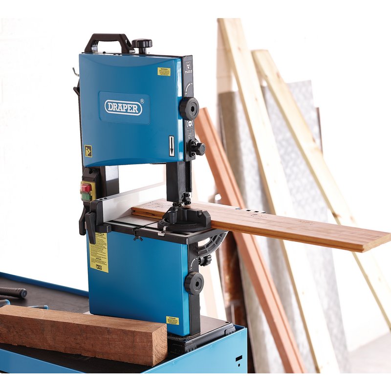 Bandsaw, 228mm, 300W 230V - Image 2