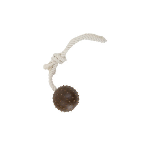 Small Bite Coffee Ground Ball