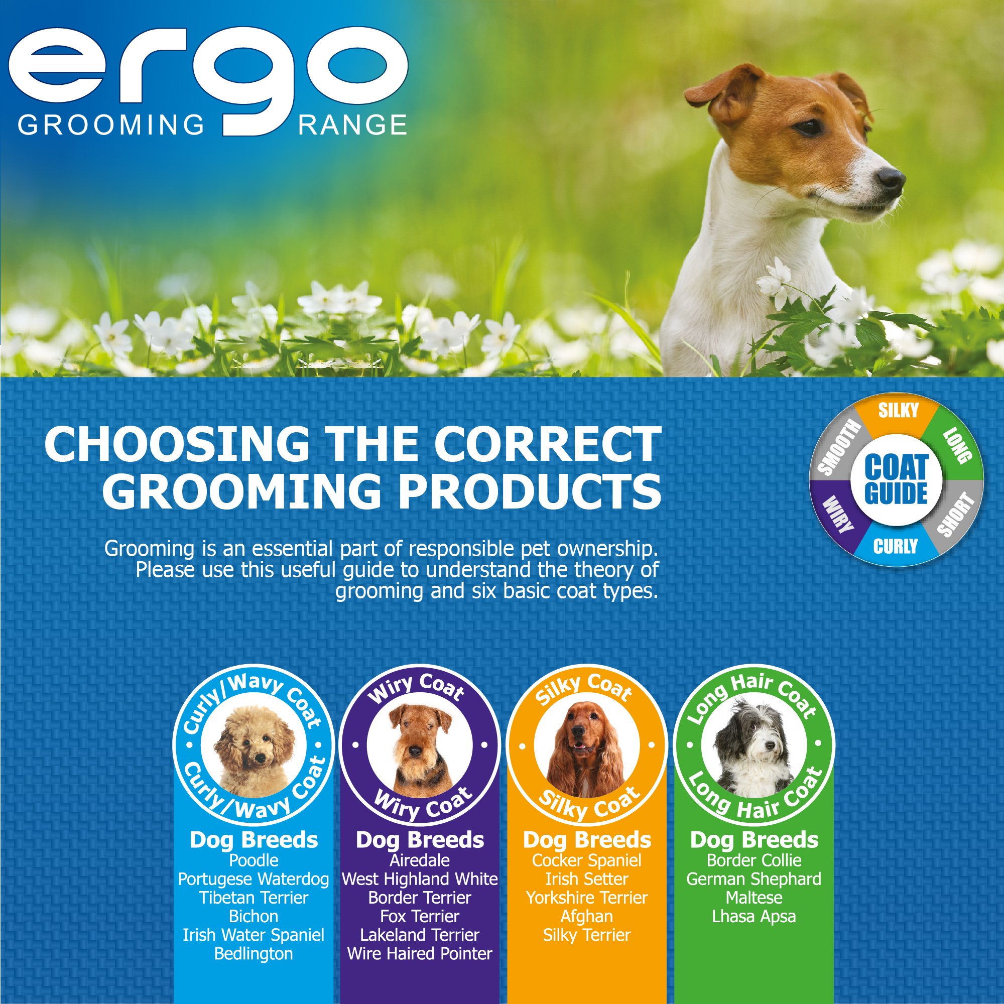 Ergo Double Sided Brush - Image 2