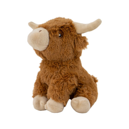 Small Bite Highland Cow