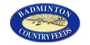 Badminton Country Feeds logo #badminton #countryfeeds #somerset