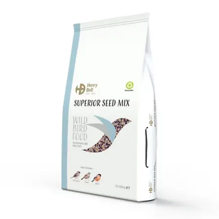 Henry Bell Superior Seed Mix 12.55Kg