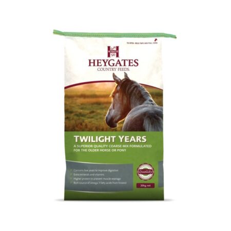 Heygates Twilight Years Mix 20kg