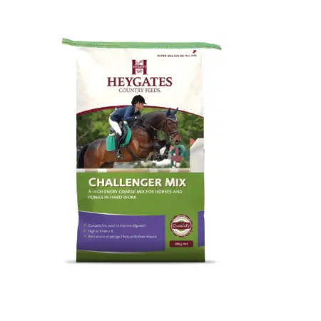 Heygates Challenger Coarse Mix 20kg