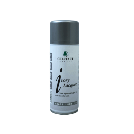 Chestnut Ivory lacquer 400ml #chestnut #ivorylacquer