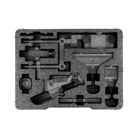 Tormek KSK-00 storage tray for knife jigs #tormek #ksk-00