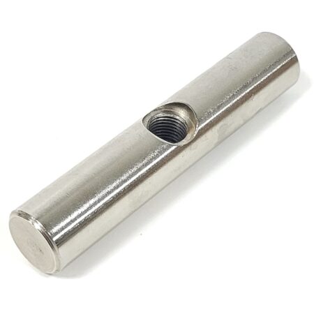 Charnwood modular toolrest crossbar 100mm (4") #toolrest #woodturning #charnwood #modular