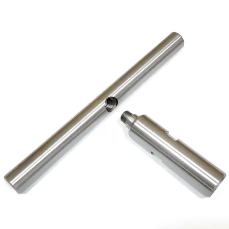 charnwood modular tool rest 9" long