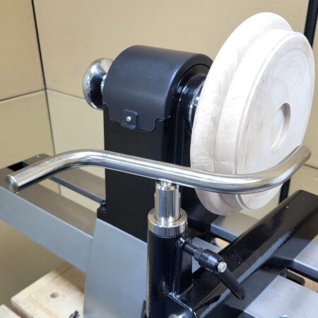 charnwood modular tool rest external #woodturning #toolrest #modular