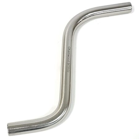 internal s shape modular tool rest #woodturning #modular #internal