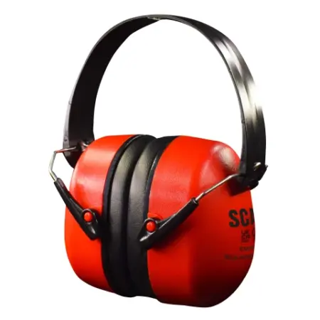 Collapsible Ear Defenders