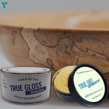 True Grit & True Gloss Twin Pack (Hampshire Sheen High Gloss)
