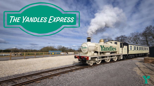 #Yandles #train #express