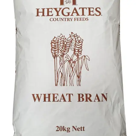Heygates Wheat Bran 20kg