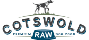 cotswold raw dog food logo #cotswold raw #dogfood #somerset