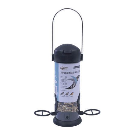 seed feeder pre-filled brid feeder #birdfeeder #seed