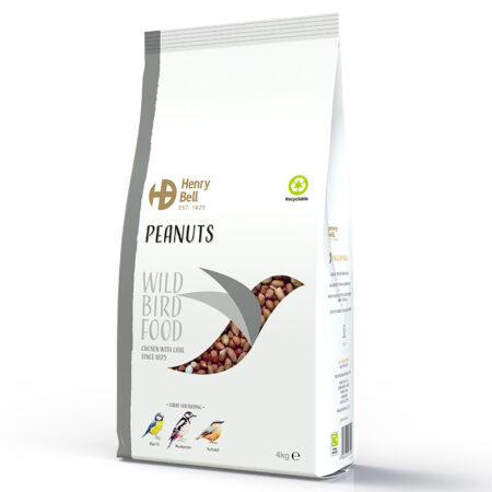 Henry Bell Peanuts 12.55kg