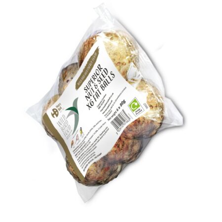 Henry Bell Superior Fat Balls x6