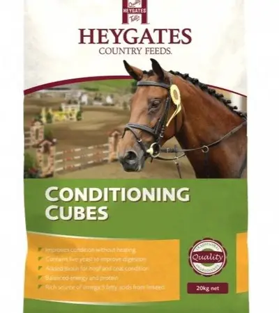 Heygates Conditioning Cubes 20kg