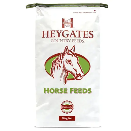 Heygates Cooked Flake Maize 20kg
