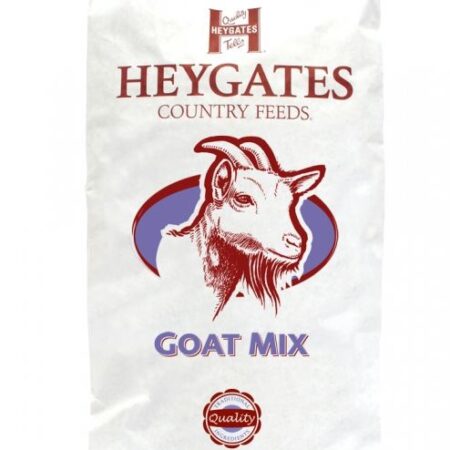 Heygates Country Herb Goat Mix 20KG
