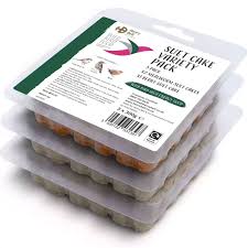 Suet Cake Variety 10 Pack