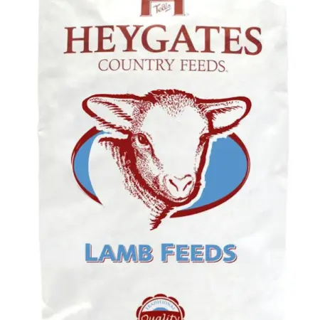 Heygates Quick Grow Lamb Pellets 20kg