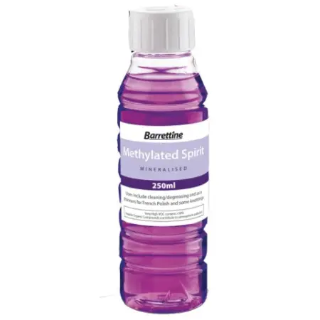 Barrettine Methylated Spirit 250ml