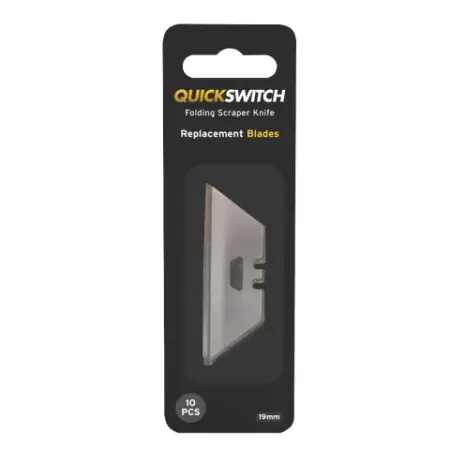 QuickSwitch Folding Knife Blades 10pc
