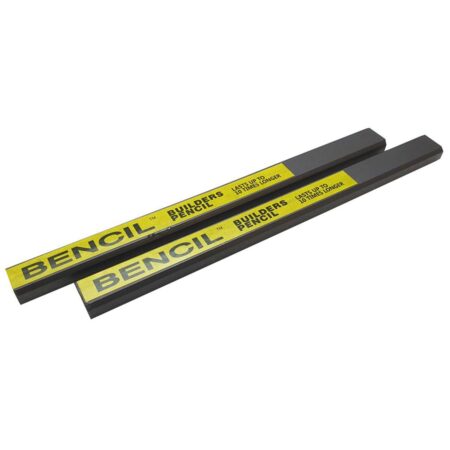 Bencil Carpenters Pencil Single BENHB HB