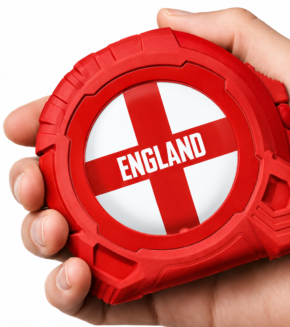 England World Cup Tape Measure 5m/16ft