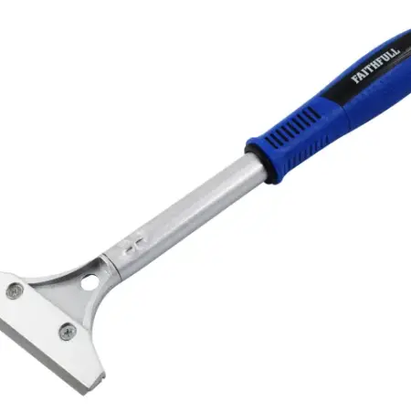 Heavy-Duty Long Handled Scraper 100mm (4in)