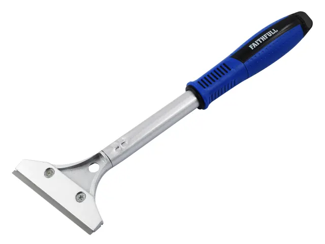 Heavy-Duty Long Handled Scraper 100mm (4in)