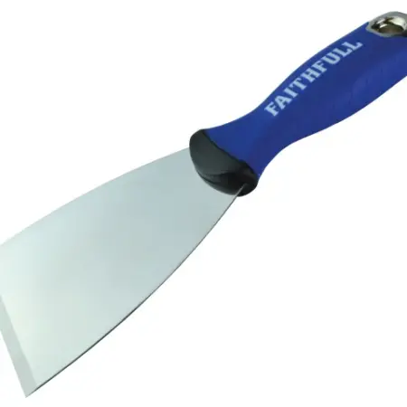 Soft Grip Stripping Knife 100mm