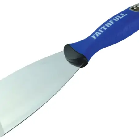 Soft Grip Stripping Knife 75mm