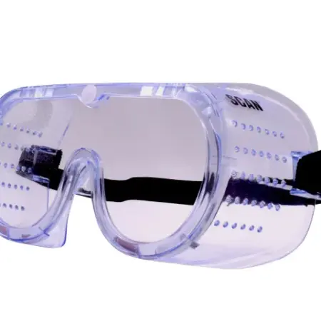 Direct Ventilation Safety Goggles