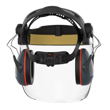 JSP EVOguard C2 Faceshield as used by mike holton #jsp #mikeholton