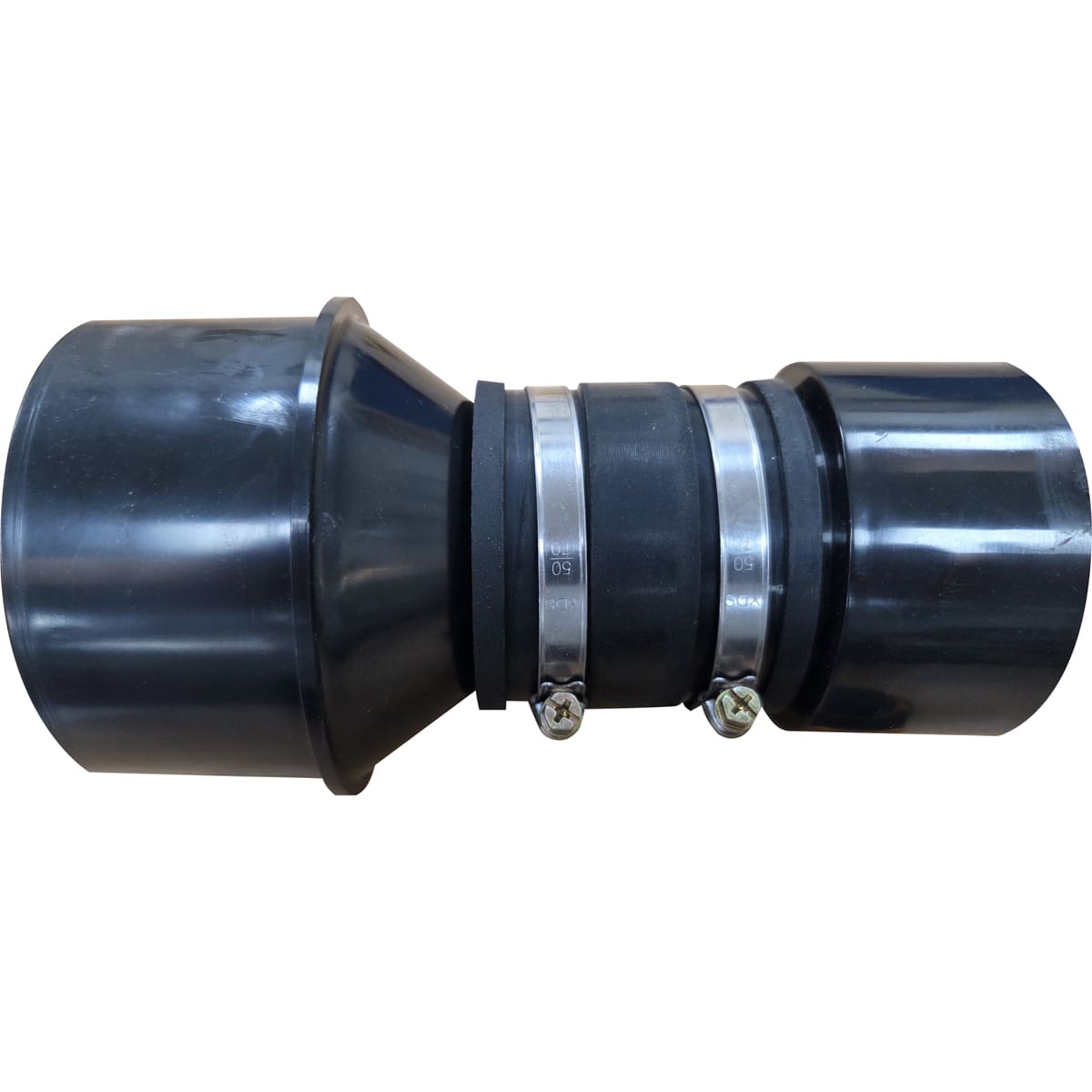 Charnwood 100/81RC Hose Reducer 100mm To 81mm (4" To 3.25")