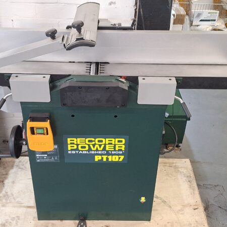 record power PT107 thicknesser ex display #pt107 #recordpower #thicknesser