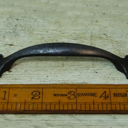 cast iron handle back fixing M4 130mm #castiron #handle