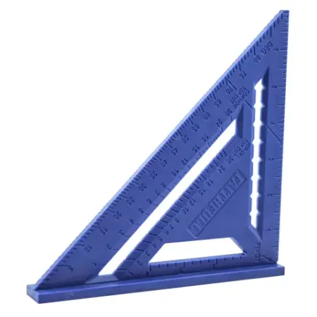 Faithful Plastic Quick Square 7in