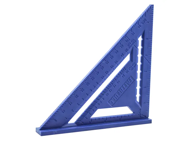 Faithful Plastic Quick Square 7in